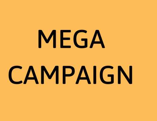 6 điều mình không ngờ khi lần đầu trải nghiệm chiến dịch Mega Campaign trên Sàn TMĐT