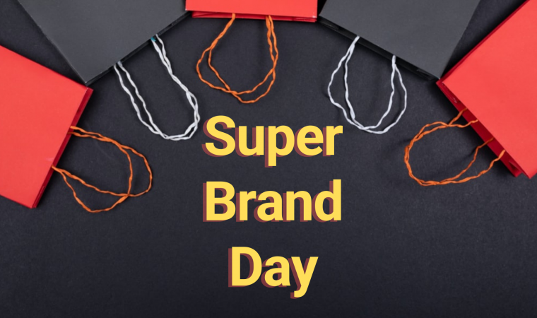 Lần đầu chạy Regional Super Brand Day – Tầng Cao Nhất Của Một Mega Sale